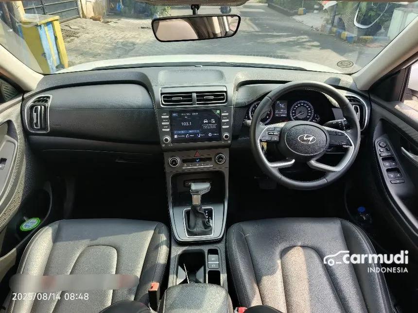 2022 Hyundai Creta Trend SUV