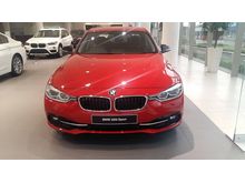 TERLARIS BMW 320i SPORT 2018. BIG PROMO IIMS