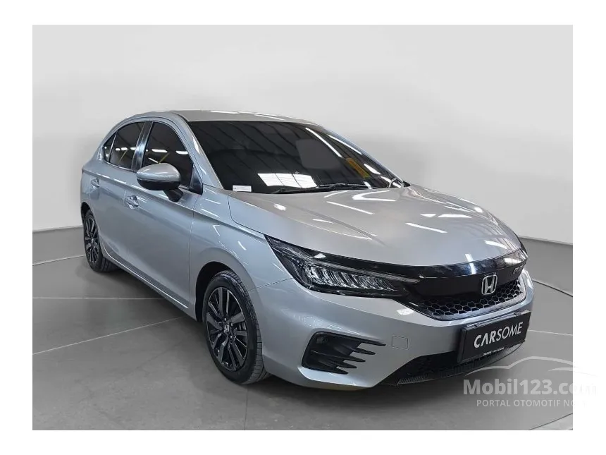 2021 Honda City RS Hatchback