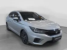 2021 Honda City 1.5 RS Hatchback JUAL CEPAT & MURAH, DP & CICILAN RINGAN, DISKON HINGGA 7JUTA, GARANSI 1TAHUN, FREE DETAILING & PENGIRIMAN UNIT