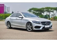 2017 Mercedes-Benz C300 2.0 AMG Line CKD Sedan