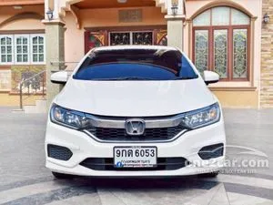 2019 Honda City 1.5 S Sedan