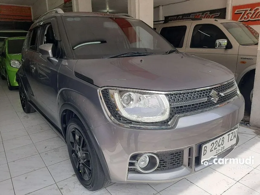 2018 Suzuki Ignis GX Hatchback