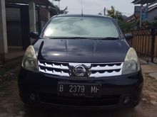 2008 Nissan Grand Livina 1.5 XV MPV
