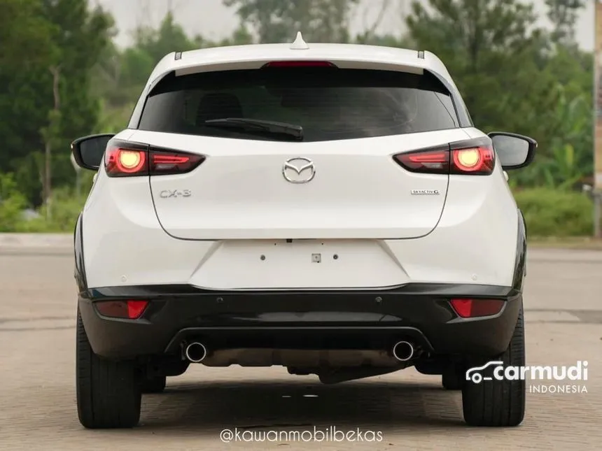2024 Mazda CX-3 Sport SUV