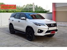 2018 Toyota Fortuner 2.8 (ปี 15-18) TRD Sportivo SUV