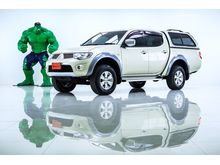 2011 Mitsubishi Triton 2.4 DOUBLE CAB (ปี 05-15) PLUS Pickup MT
