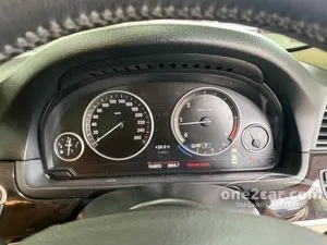 2013 BMW 520d 2.0 Sedan