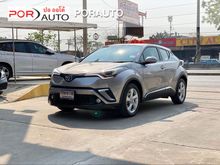 2018 Toyota C-HR 1.8 (ปี 17-21) HV Mid SUV AT