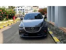 2021 Mazda CX-3 2.0 Pro SUV abu km antik 11 ribuan sunroof