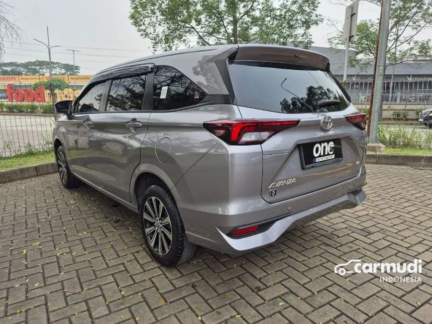 2021 Toyota Avanza G TSS MPV