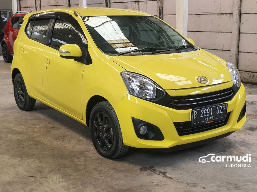 2022 Daihatsu Ayla X Hatchback