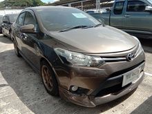2013 Toyota VIOS 1.5 (ปี 13-17) E Sedan AT