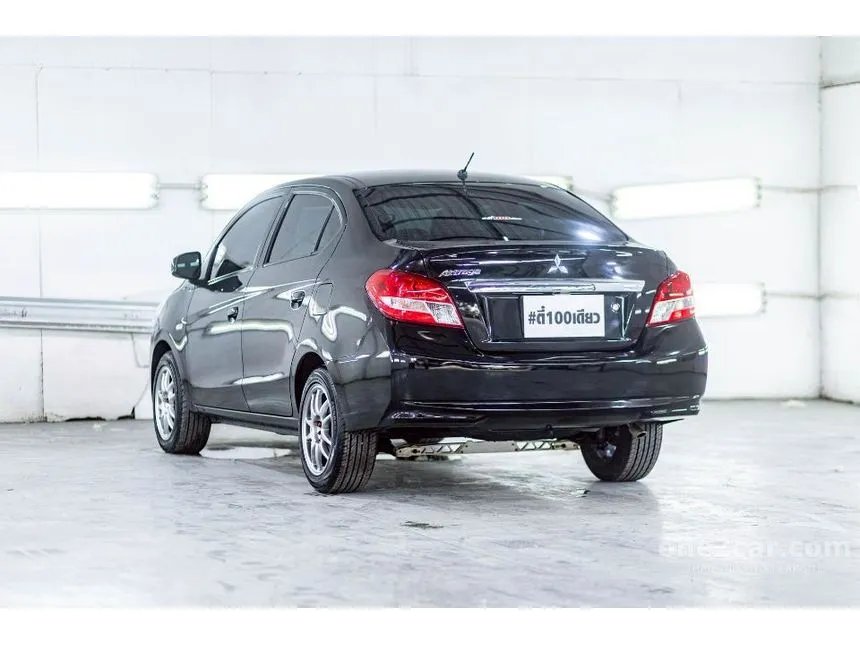 2022 Mitsubishi ATTRAGE GLS Sedan