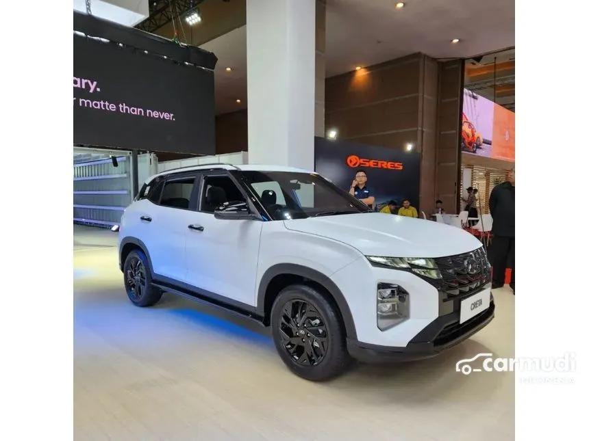 2024 Hyundai Creta Alpha Wagon