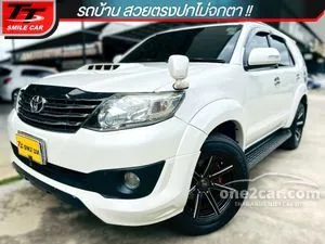 2011 Toyota FORTUNER 3.0 V SUV
