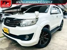 2011 Toyota FORTUNER 3.0 (ปี 08-11) V SUV