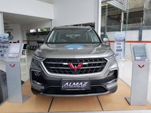 2019 Wuling Almaz 1.5 S+T Smart Enjoy Wagon