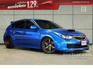 2009 Subaru IMPREZA 2.5 WRX STi Hatchback