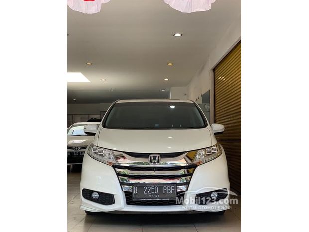 Honda Odyssey Mobil bekas dijual di Dki-jakarta Indonesia Honda Odyssey Mobil bekas dijual di Dki-jakarta Indonesia