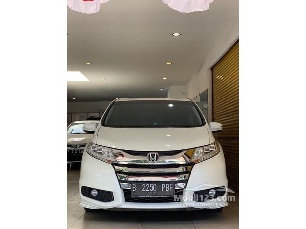 Honda Odyssey Mobil bekas dijual di Dki-jakarta Indonesia 