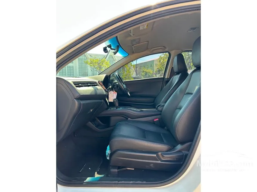 2021 Honda HR-V E Special Edition SUV