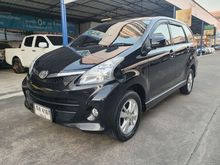 2013 Toyota Avanza 1.5 (ปี 12-16) S Hatchback AT