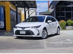 2021 Toyota Corolla Altis 1.6 G Sedan