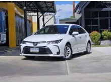 2021 Toyota Corolla Altis 1.6 (ปี 19-25) G Sedan