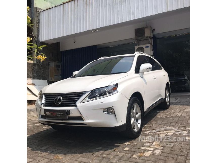 Lexus rx270 2013