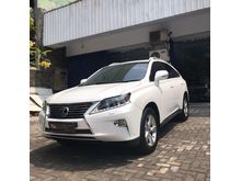 2013 Lexus RX270 2.7 RX270 SUV