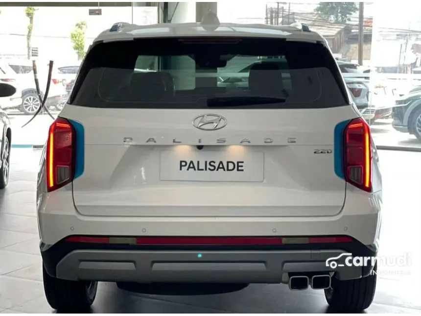 2024 Hyundai Palisade Signature Wagon