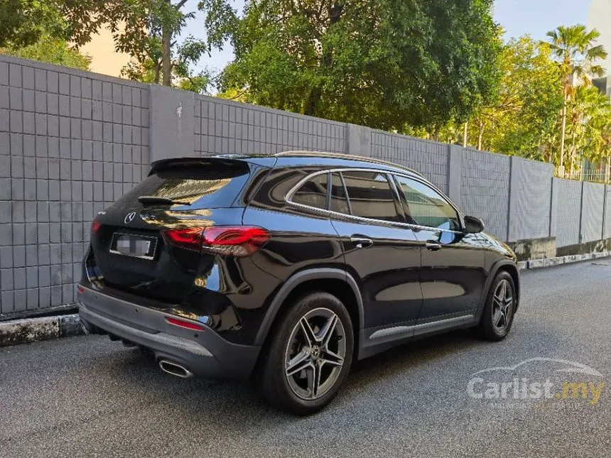 2022 Mercedes-Benz GLA250 AMG Line SUV