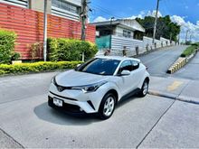 2018 Toyota C-HR 1.8 (ปี 17-21) HV Hi SUV