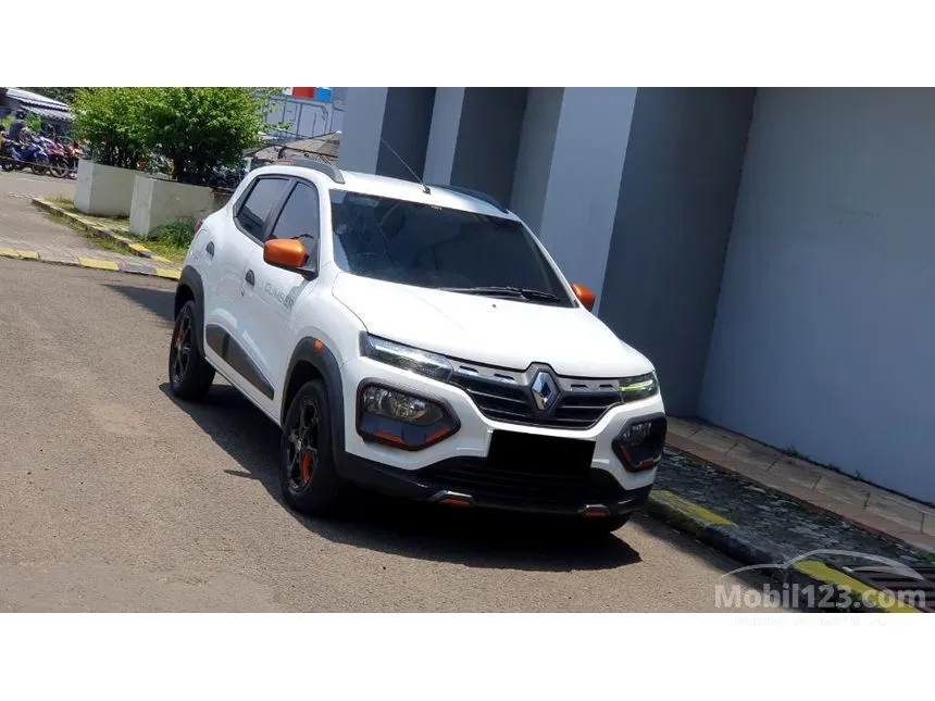 2020 Renault Kwid Climber Hatchback