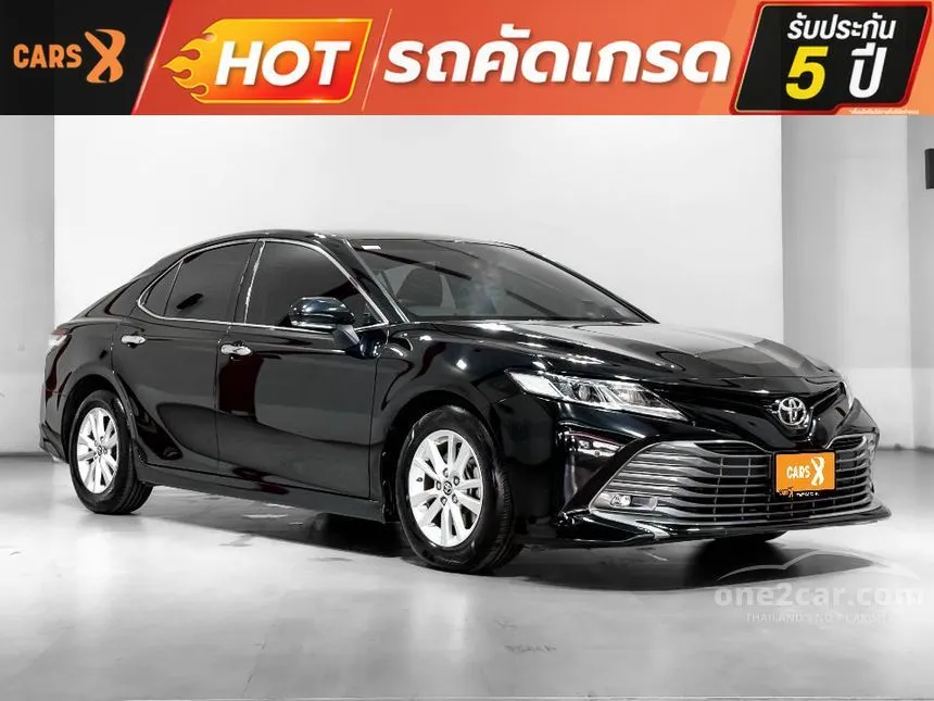 2021 Toyota CAMRY G Sedan