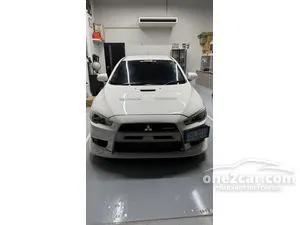 2010 Mitsubishi EVOLUTION 2.0 X Sedan
