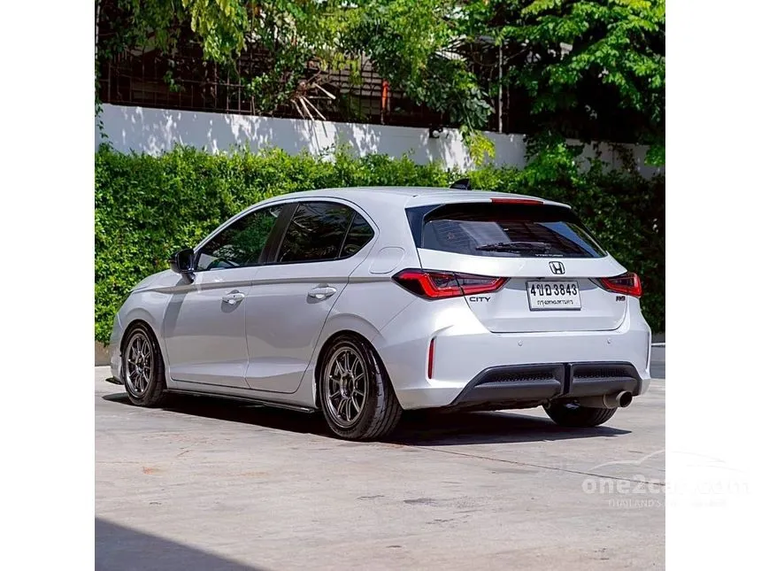 2023 Honda City RS Hatchback