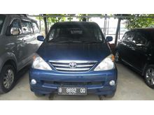 2006 Toyota Avanza 1.3 G MPV