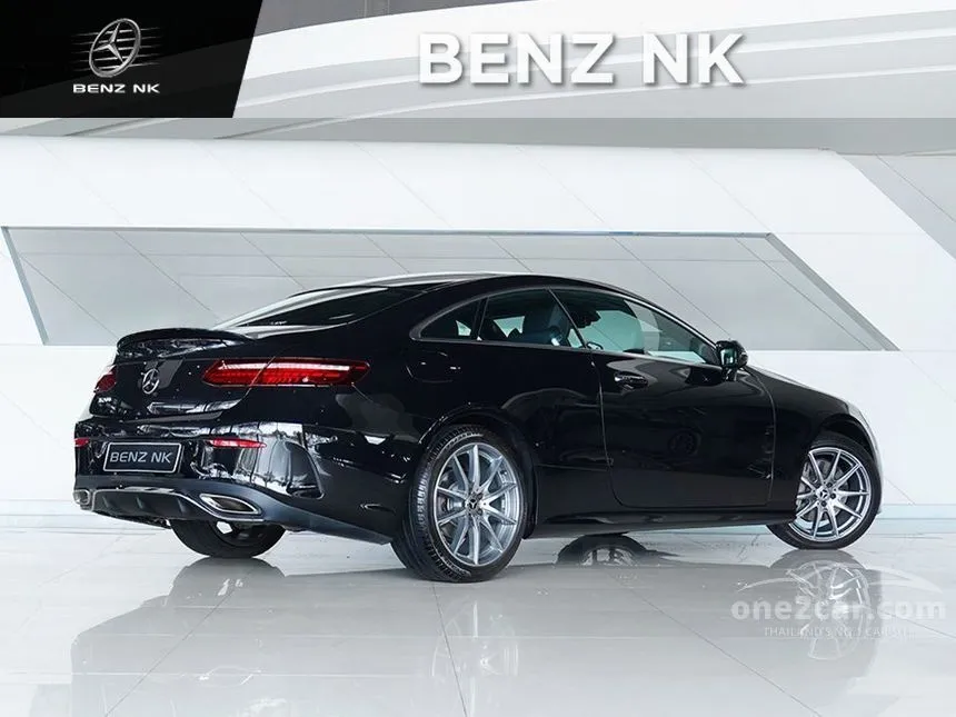 2022 Mercedes-Benz E200 AMG Dynamic Coupe
