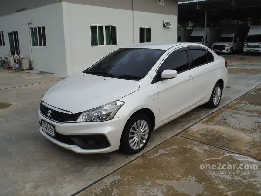 2021 Suzuki Ciaz GL Sedan