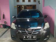 2008 Toyota Vios 1.5 G Sedan