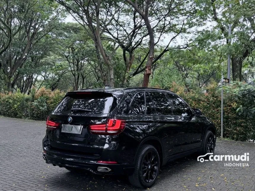 2017 BMW X5 xDrive25d SUV