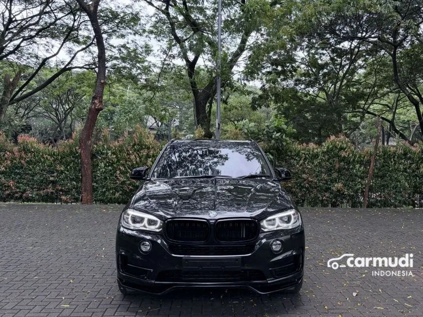 2017 BMW X5 xDrive25d SUV