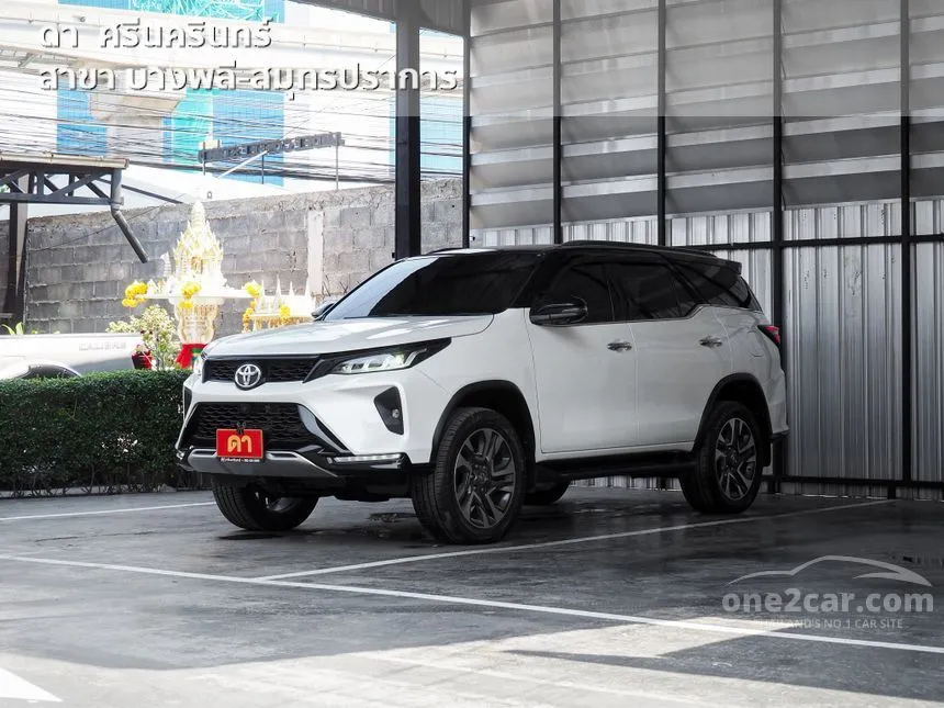 2021 Toyota FORTUNER Legender SUV
