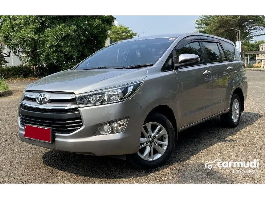 2019 Toyota Kijang Innova G MPV