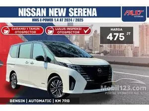 2024 Nissan Serena 1.4 Highway Star e-Power MPV