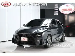 2023 Toyota Yaris Ativ 1.2 Smart Sedan