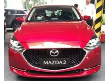 2019 Mazda 2 1.5 CC GT Hatchback MERAH