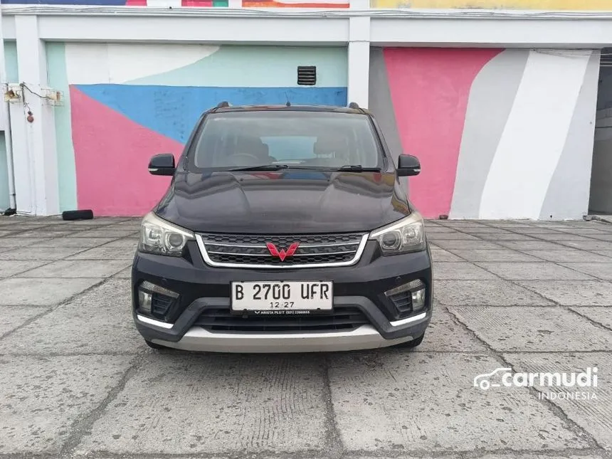 2017 Wuling Confero S L Wagon